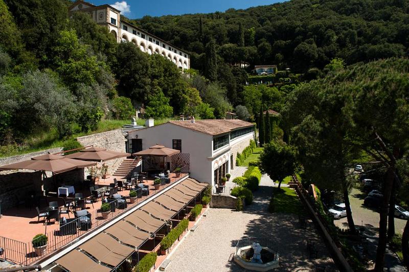 Fh55 Hotel Villa Fiesole