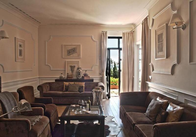 Fh55 Hotel Villa Fiesole