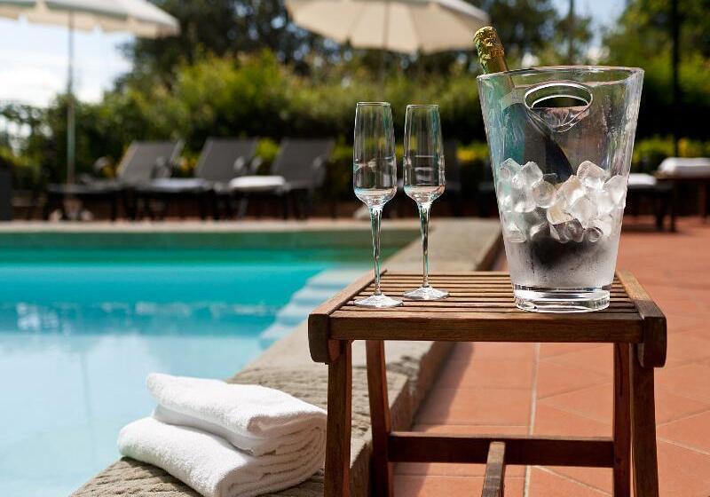 Fh55 Hotel Villa Fiesole