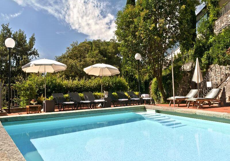 Fh55 Hotel Villa Fiesole