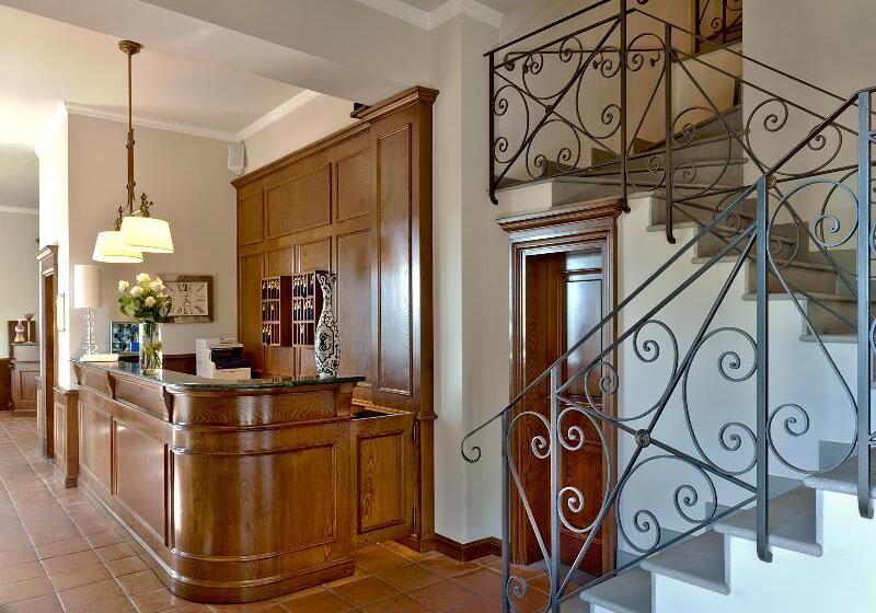 Fh55 Hotel Villa Fiesole