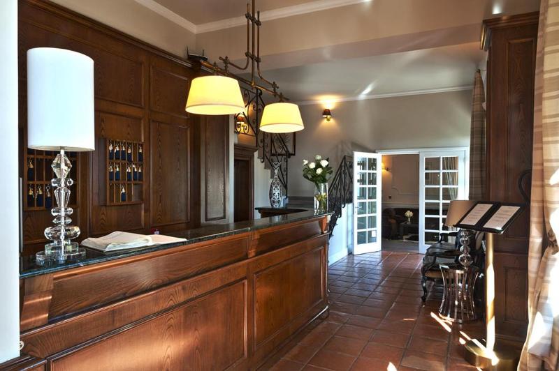 Fh55 Hotel Villa Fiesole