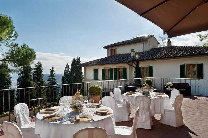 Fh55 Hotel Villa Fiesole