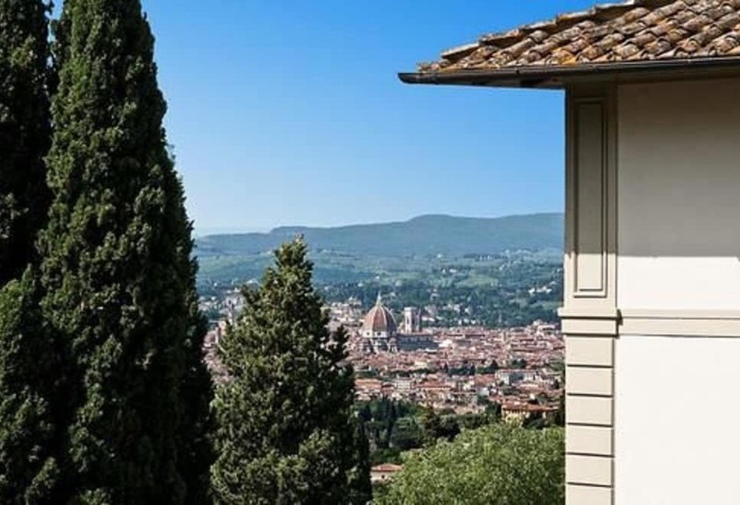 Fh55 Hotel Villa Fiesole
