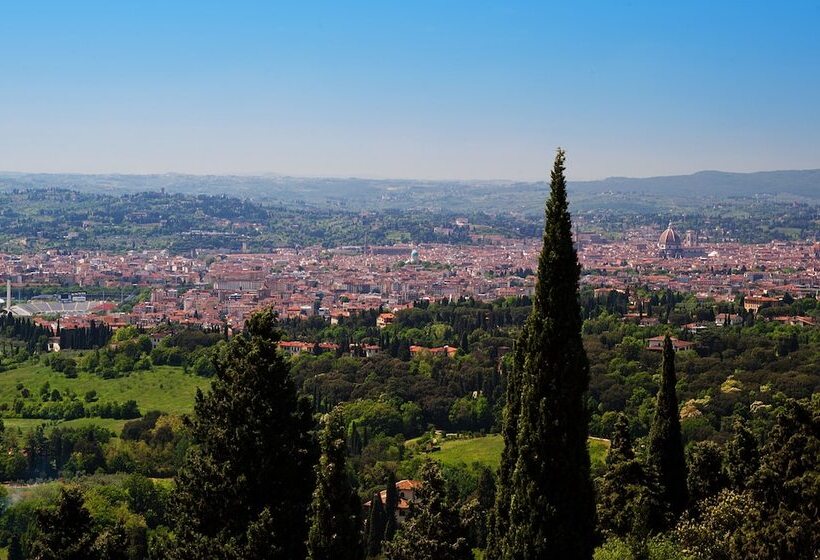 Fh55 Hotel Villa Fiesole
