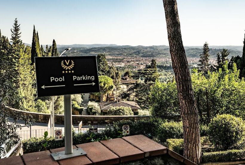Fh55 Hotel Villa Fiesole