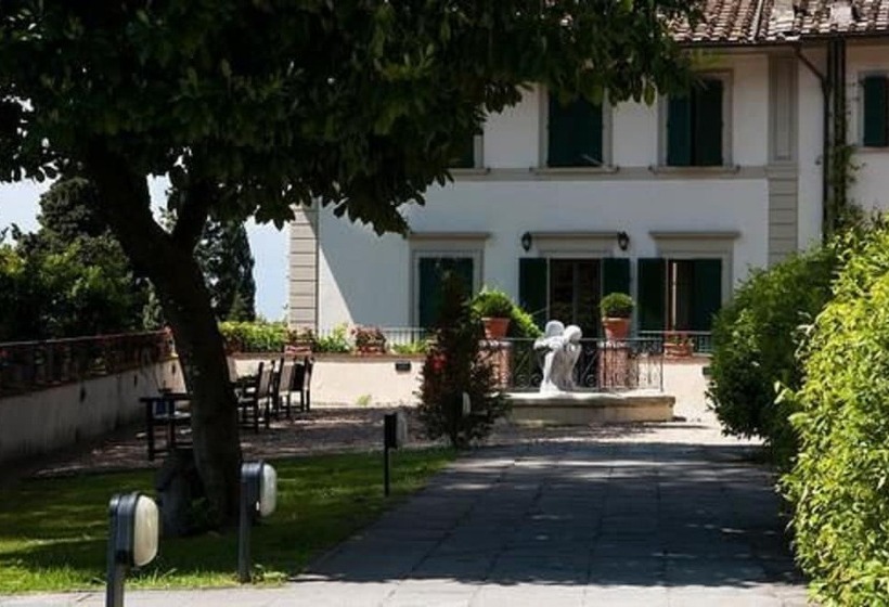 Fh55 Hotel Villa Fiesole