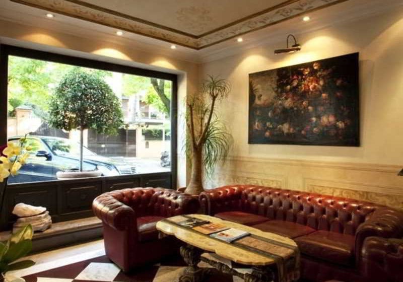 בית מלון כפרי Villa San Pio