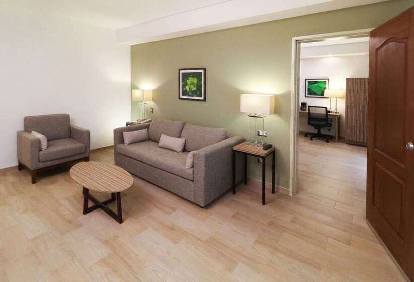 Отель Wyndham Garden Monterrey Valle Real