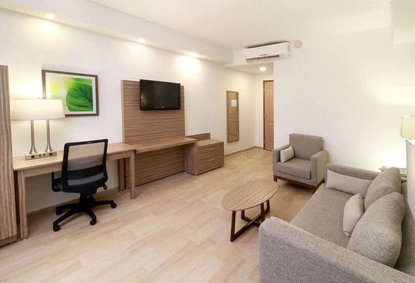 ホテル Wyndham Garden Monterrey Valle Real