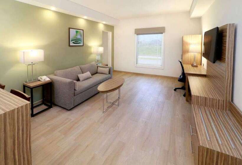 Отель Wyndham Garden Monterrey Valle Real