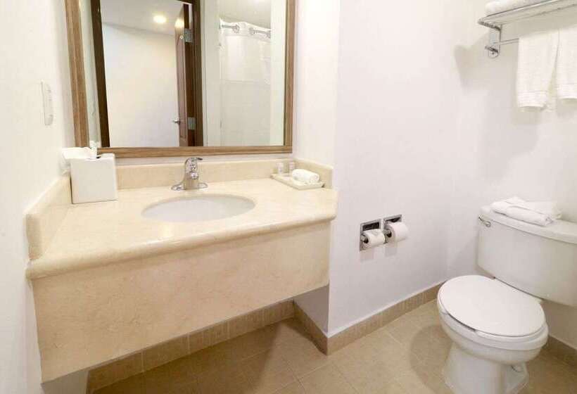 Отель Wyndham Garden Monterrey Valle Real