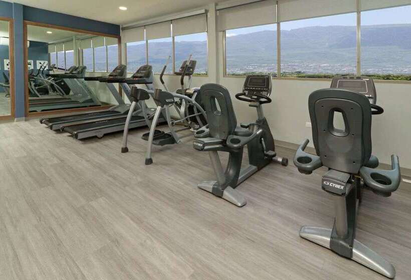 Отель Wyndham Garden Monterrey Valle Real