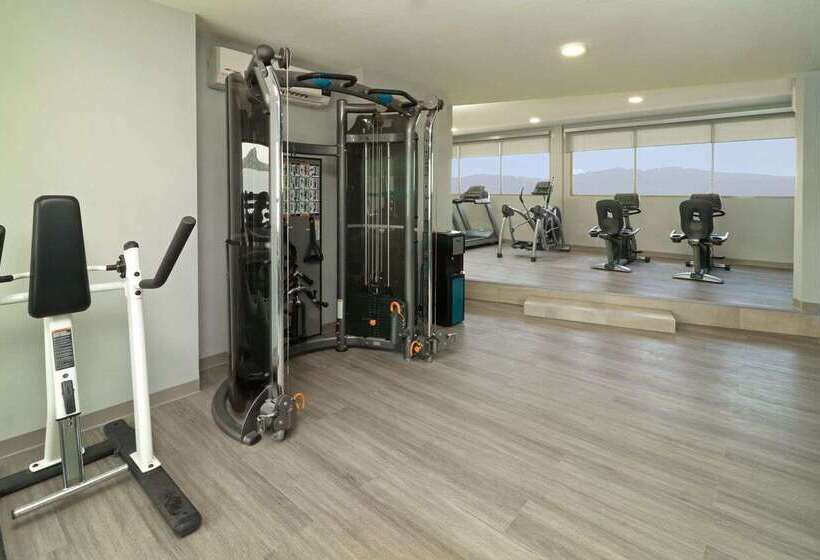 Отель Wyndham Garden Monterrey Valle Real