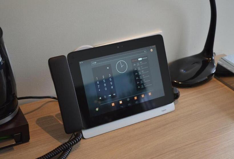 هتل Library Amsterdam