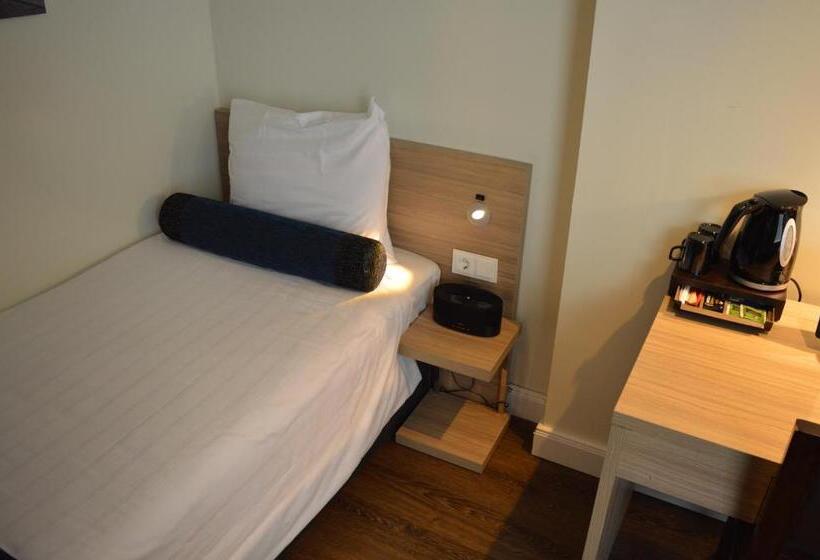 هتل Library Amsterdam