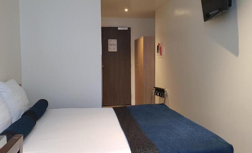 هتل Library Amsterdam