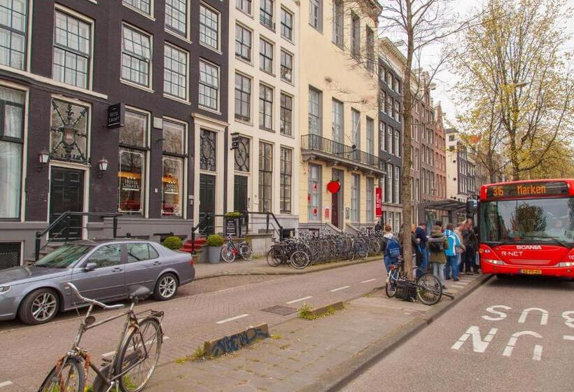 هتل Library Amsterdam