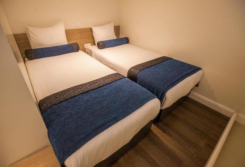 هتل Library Amsterdam