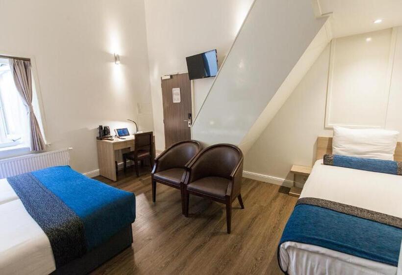 هتل Library Amsterdam