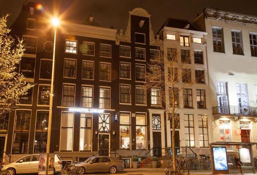 هتل Library Amsterdam