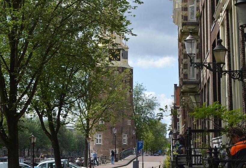 هتل Library Amsterdam