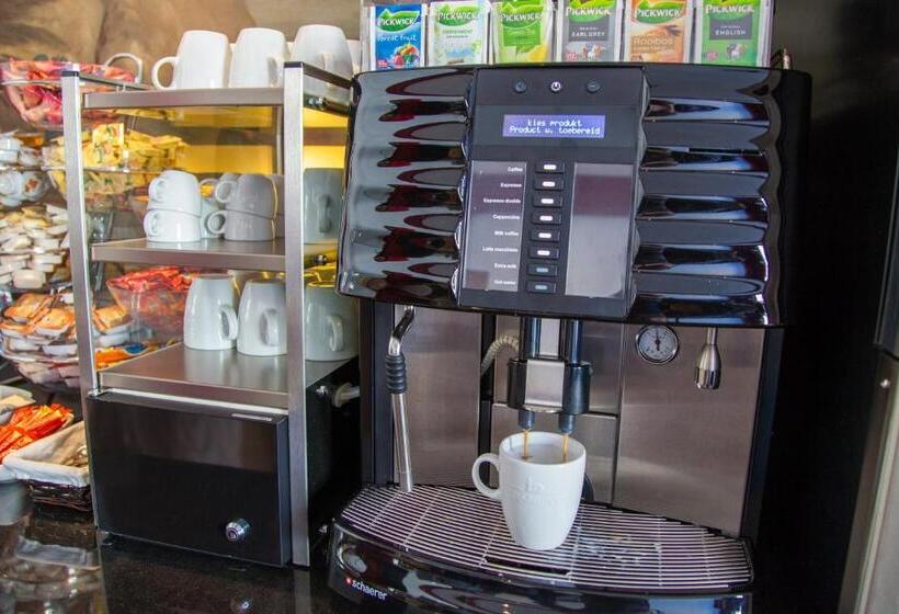 هتل Library Amsterdam