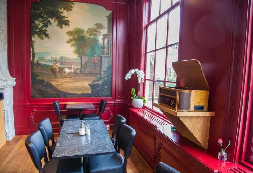 هتل Library Amsterdam