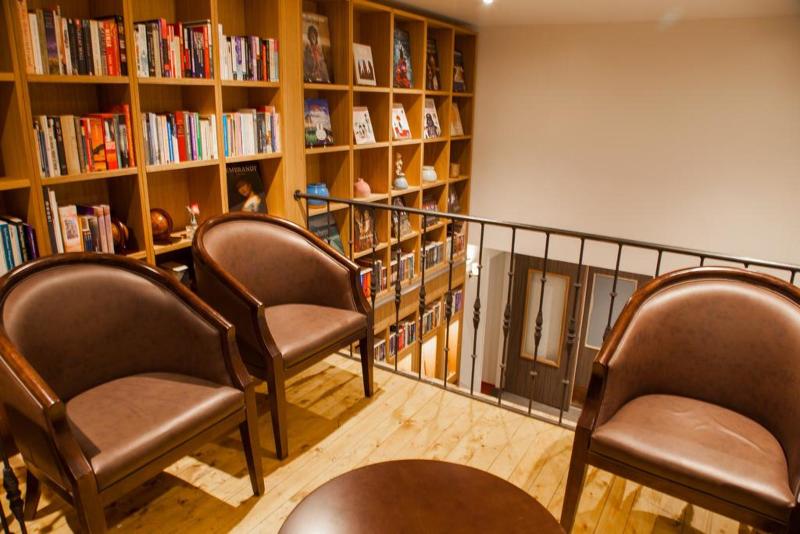 هتل Library Amsterdam