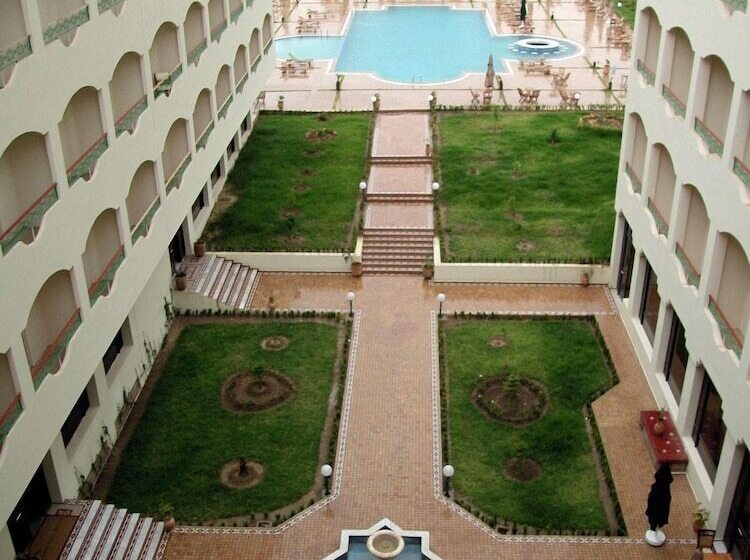 هتل Zalagh Parc Palace