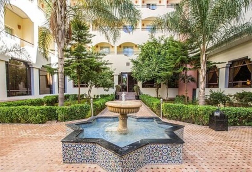 酒店 Zalagh Parc Palace