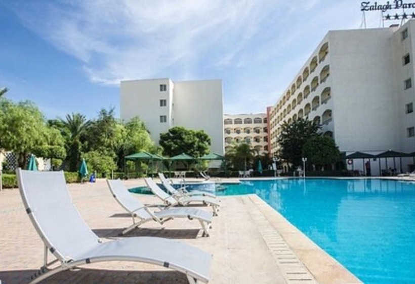 هتل Zalagh Parc Palace