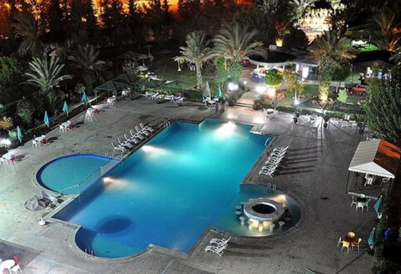 هتل Zalagh Parc Palace