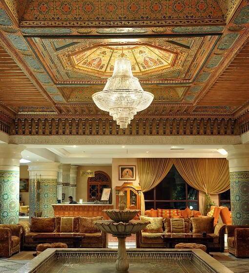 酒店 Zalagh Parc Palace