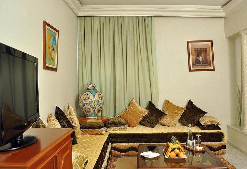 酒店 Zalagh Parc Palace