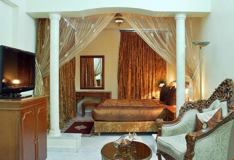 酒店 Zalagh Parc Palace