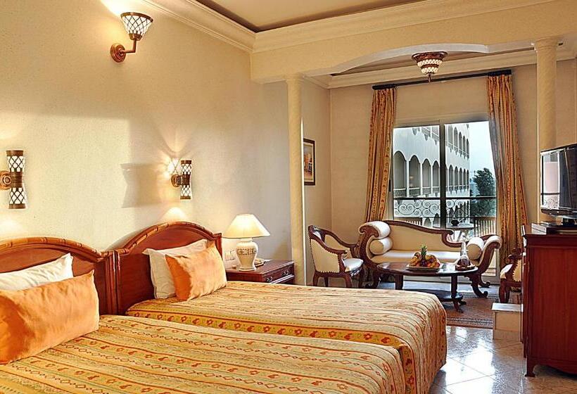 هتل Zalagh Parc Palace