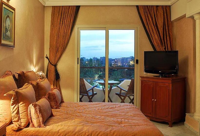 酒店 Zalagh Parc Palace