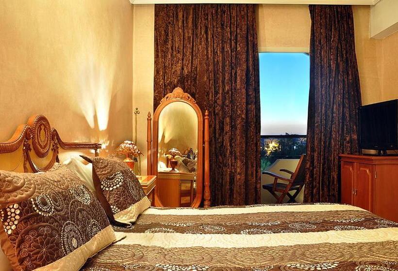 هتل Zalagh Parc Palace