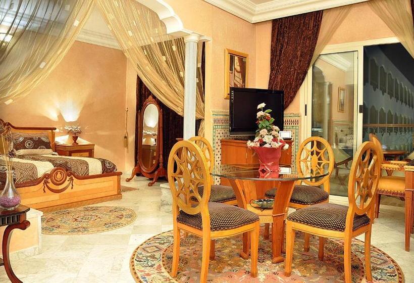 酒店 Zalagh Parc Palace