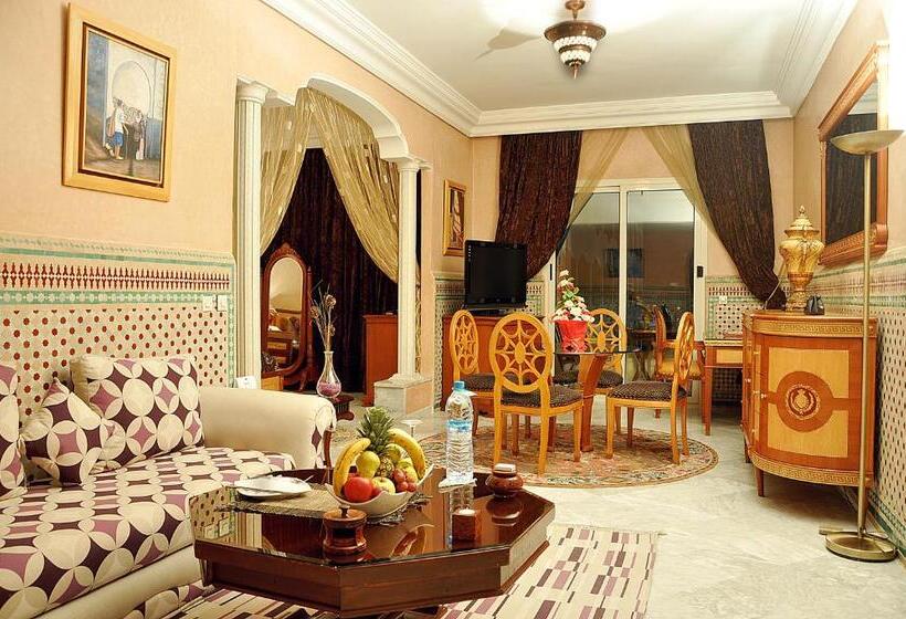 酒店 Zalagh Parc Palace