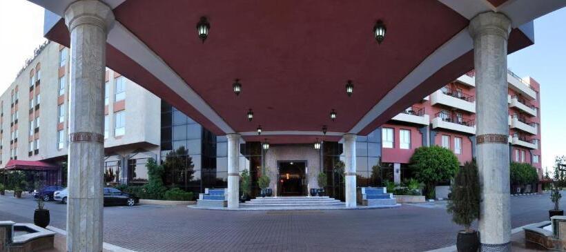 هتل Zalagh Parc Palace