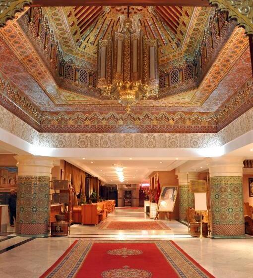 هتل Zalagh Parc Palace