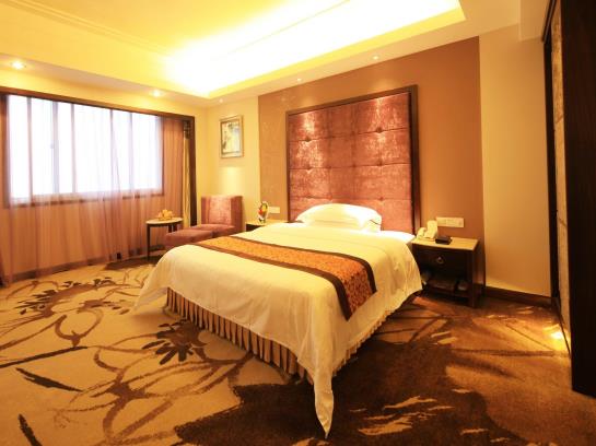 ホテル Zidongge Huatian