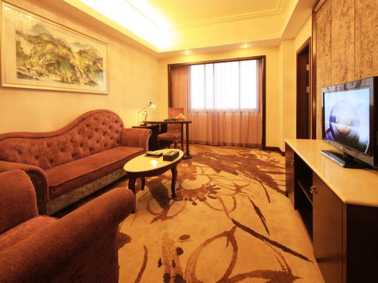 ホテル Zidongge Huatian