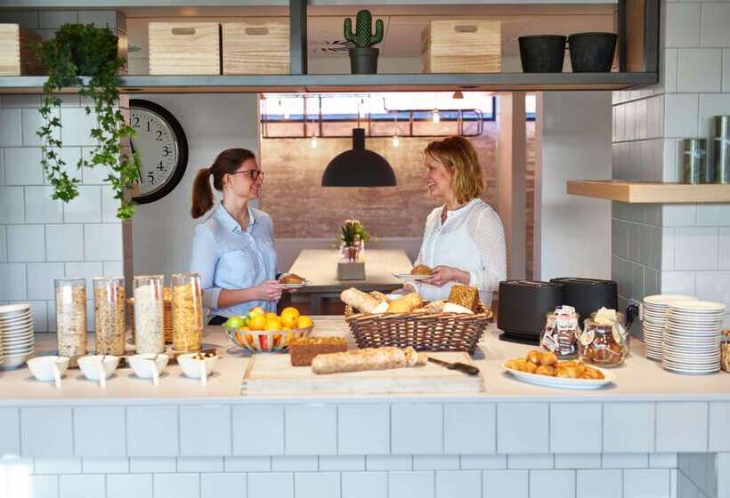 Hôtel Four Points Flex By Sheraton Copenhagen Airport