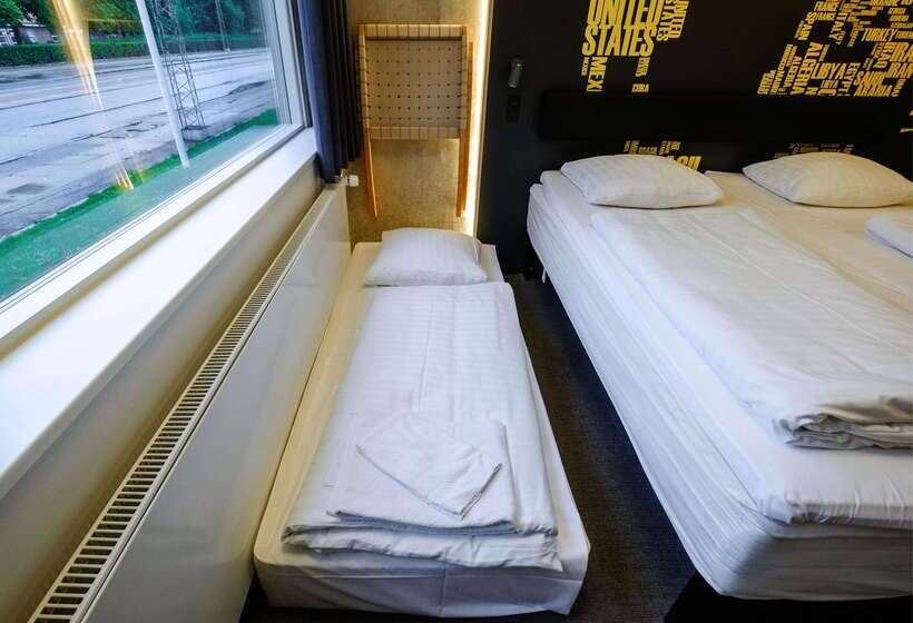 Hôtel Four Points Flex By Sheraton Copenhagen Airport