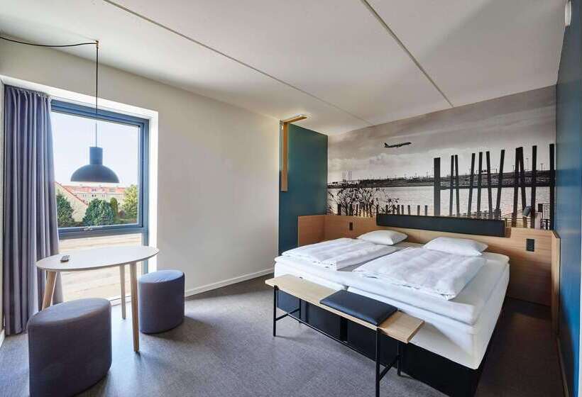 هتل Four Points Flex By Sheraton Copenhagen Airport