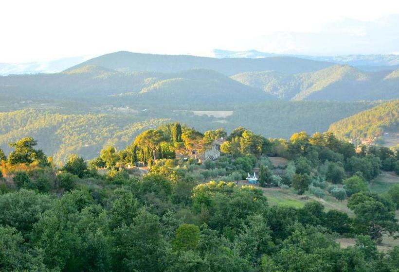 레지던스 Relais Il Pozzeto