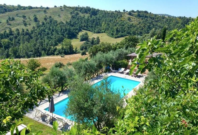 레지던스 Relais Il Pozzeto